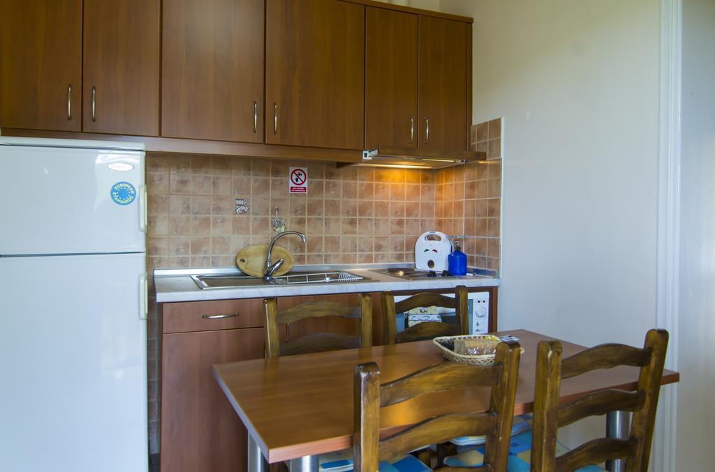 Katia Apartments Gaios Zimmer foto