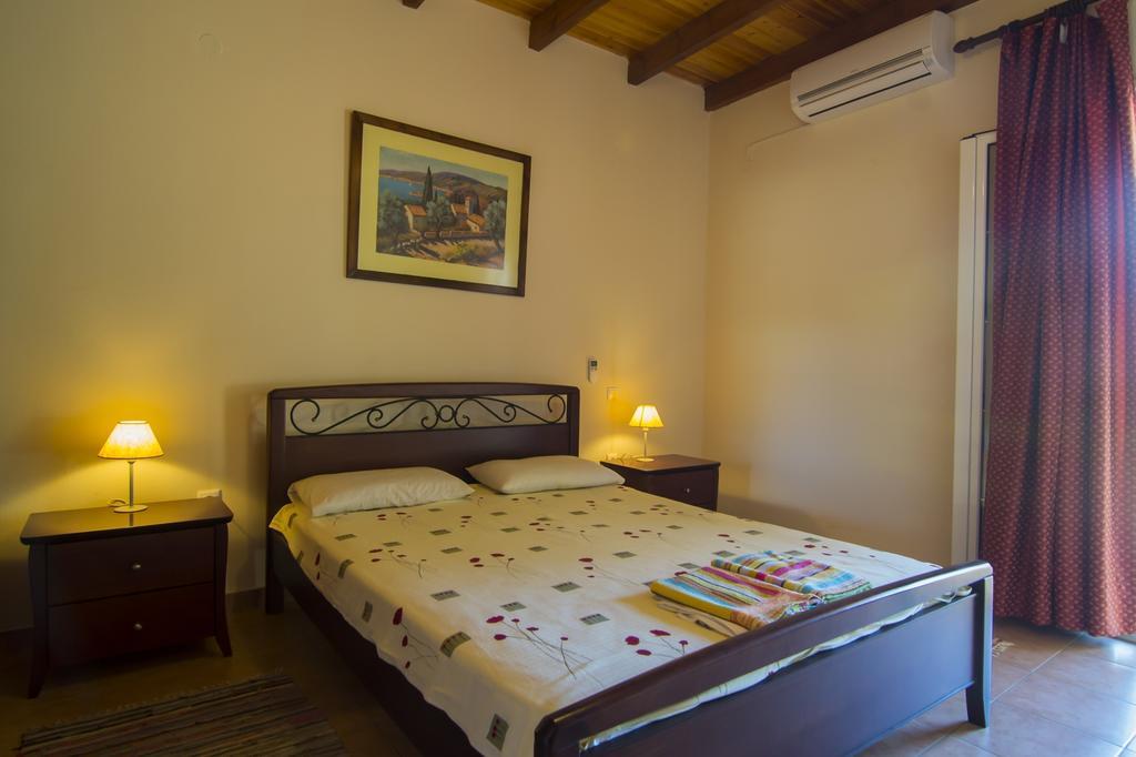 Katia Apartments Gaios Zimmer foto