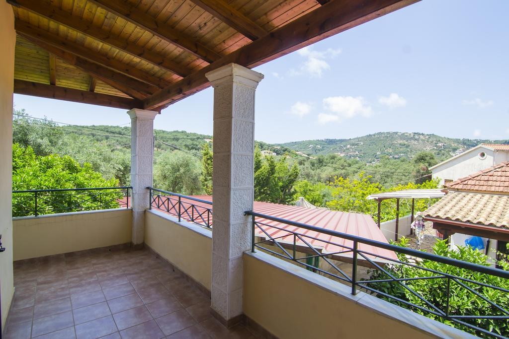 Katia Apartments Gaios Zimmer foto
