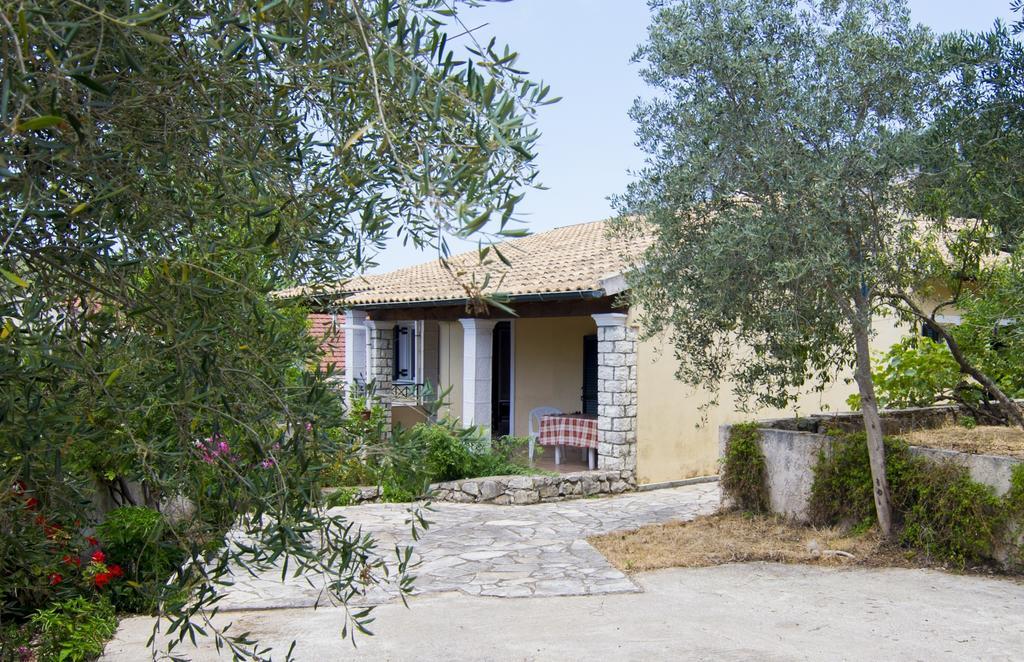 Katia Apartments Gaios Zimmer foto